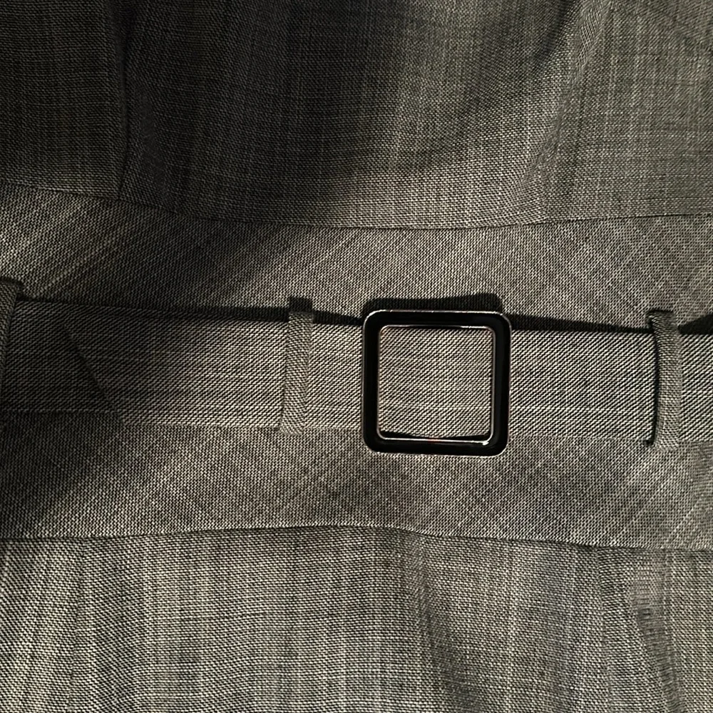 Banana Republic sleeveless wool dress - Picture 4 of 5